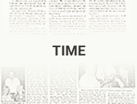 В опросе Time 100, который проводится среди читателей журнала Time, голова в голову идут мировой лидер и поп-звезда